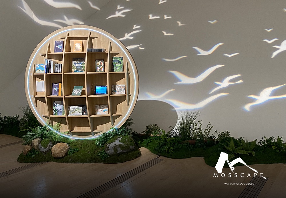 ArtScience Museum | Biophilic Design Singapore