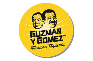 Guzman y Gomez logo