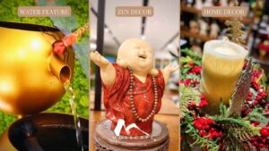 Zen and lifestyle decorations from Shopmosscape