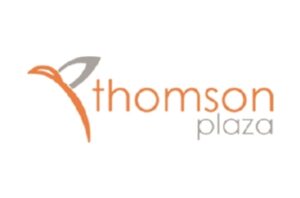Thomson Plaza logo